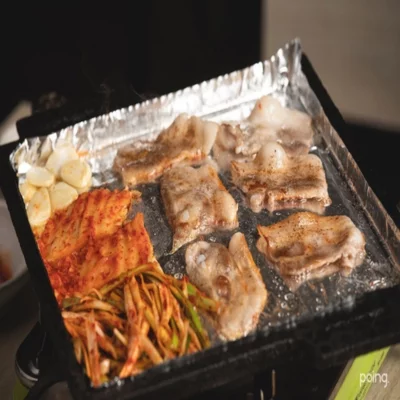 [잠실] 나리식당