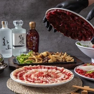 [대구] 삼거리뭉티기