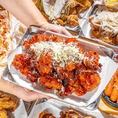 [중구] 오븐마루치킨 중구신당점