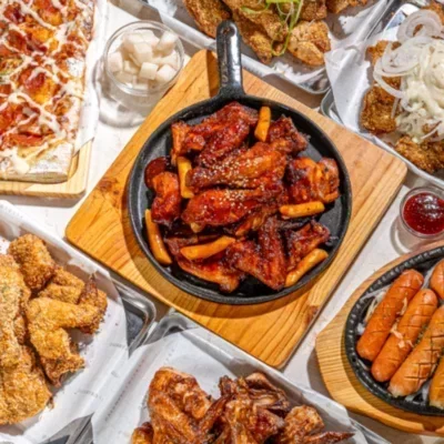 [강원] 오븐마루치킨 동해북삼점