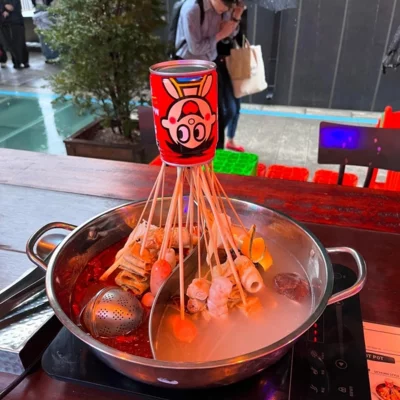 [을지로] 촨촨지우바 B