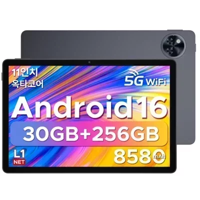 [DOOGEE] U11 PRO 태블릿