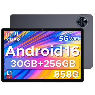 [DOOGEE] U11 PRO 태블릿