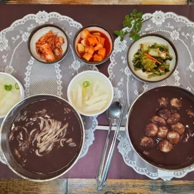 [화성] 융건릉 비빔국수