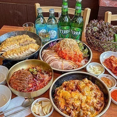 [동탄] 이서방왕족발보쌈 동탄점