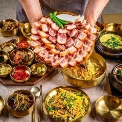 [부천] 엄마네 삼겹살 부천중동본점
