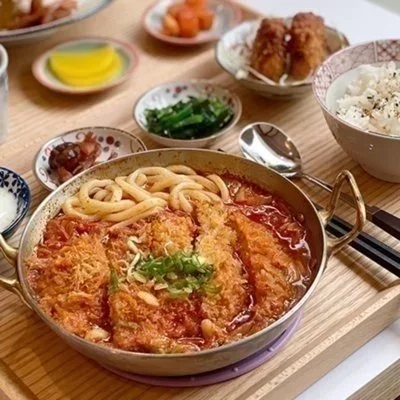 [부산] 동경규동 부산대신점