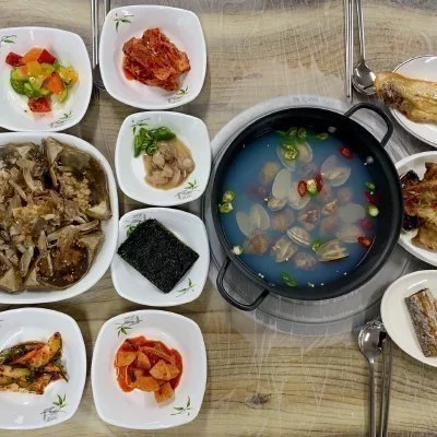 [군산] 바다만찬