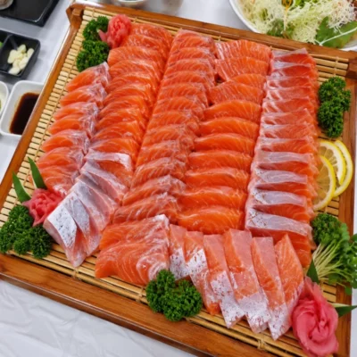 [성남] 홍가네송어회