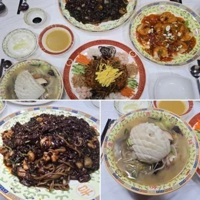 [장성] 장성중국요리