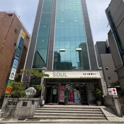 [강남] 쏘울뷰티랩 (바디)