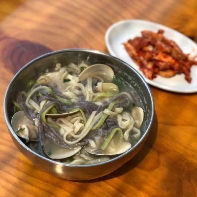 [안산] 이조칼국수