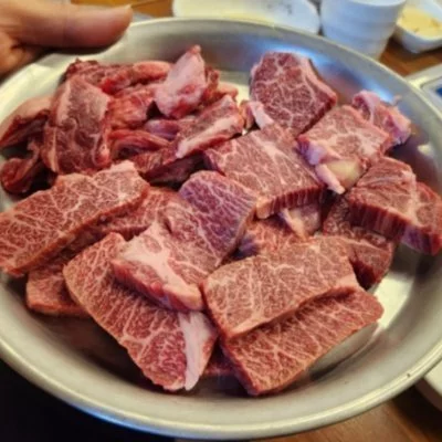 [태백] 태백산한우촌
