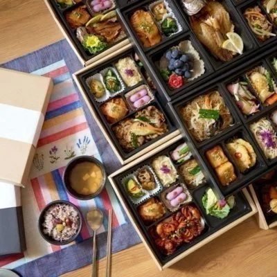 [강남] 조양관한정식(도시락)_클립