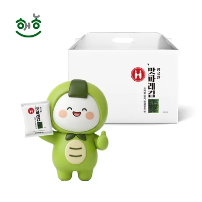 [해농] 향긋한 맛 파래김
