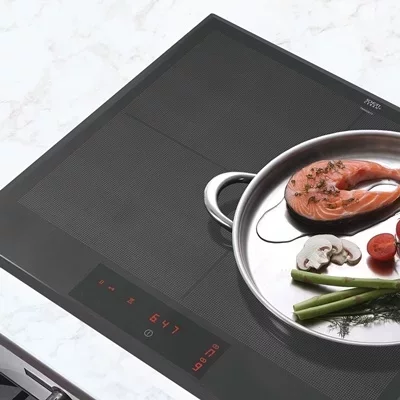 [틸만] 독일 완제품 4구 인덕션