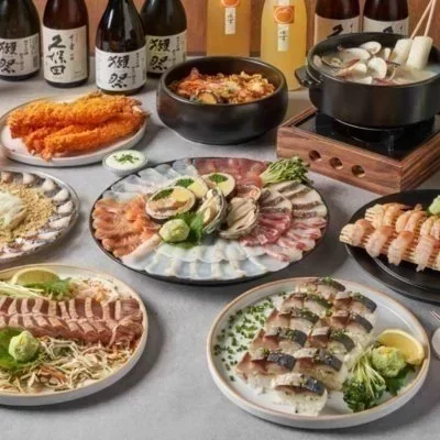 [증산] 숙성회136 DMC점