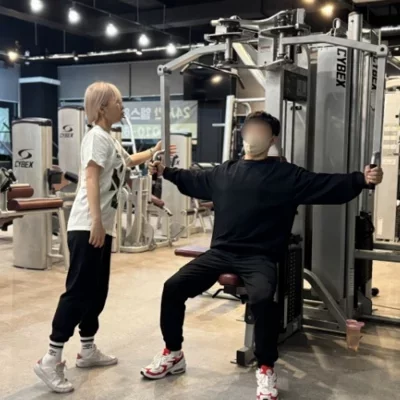[청주] 마이셀핏 헬스PT