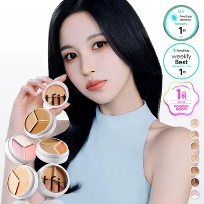 [티핏] 올영1등 커버업프로컨실러