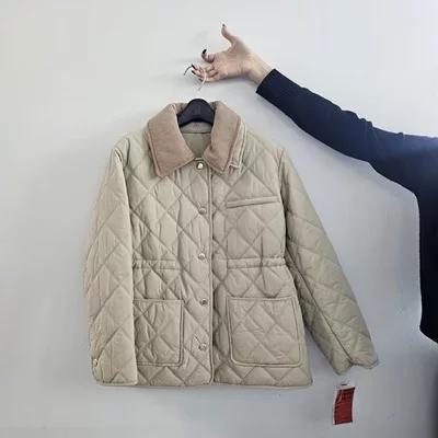 [숲] 추운 날 가볍게, 경량패딩