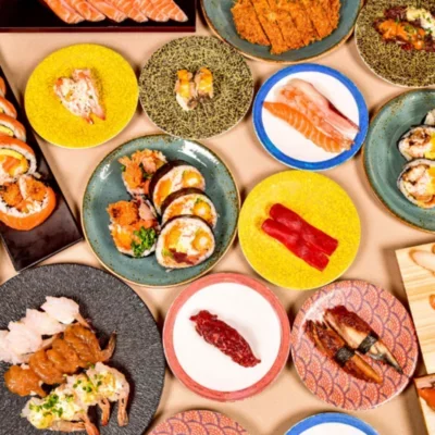 [강남] 쎈스시 강남점