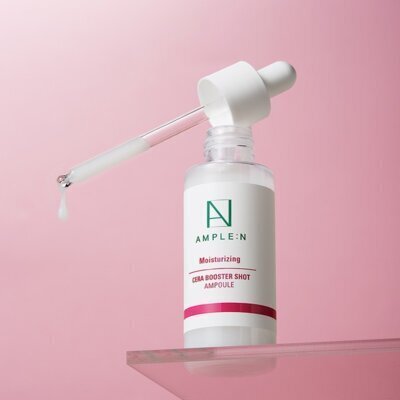 앰플엔 세라 부스터샷 앰플 50ml (다이소)