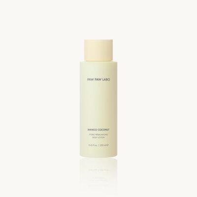 포포라보 하이드로 리밸런싱 바디로션 망고코코넛 250ml