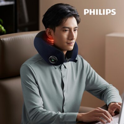 필립스 넥스핀 목 마사지기 PPM3502