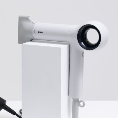 유닉스 BLDC 디오 저소음 경량 드라이기 UN-A7300N